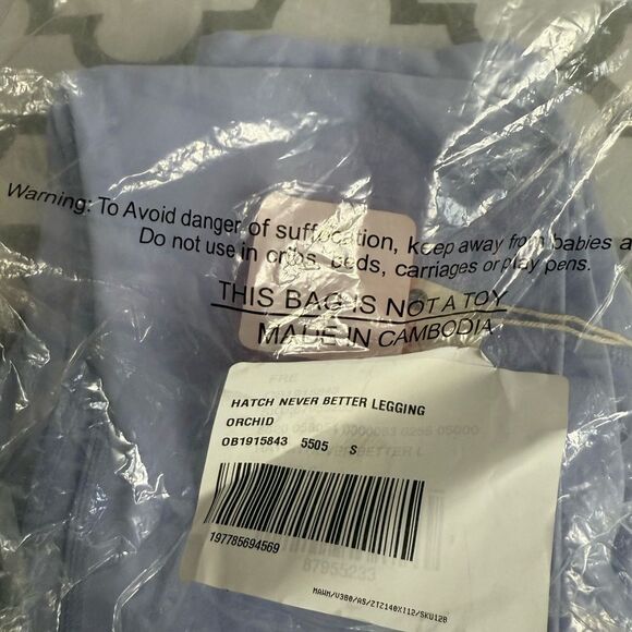 FP Movement x Hatch Never Better Maternity Leggings NWT Size S - Picture 2 of 8